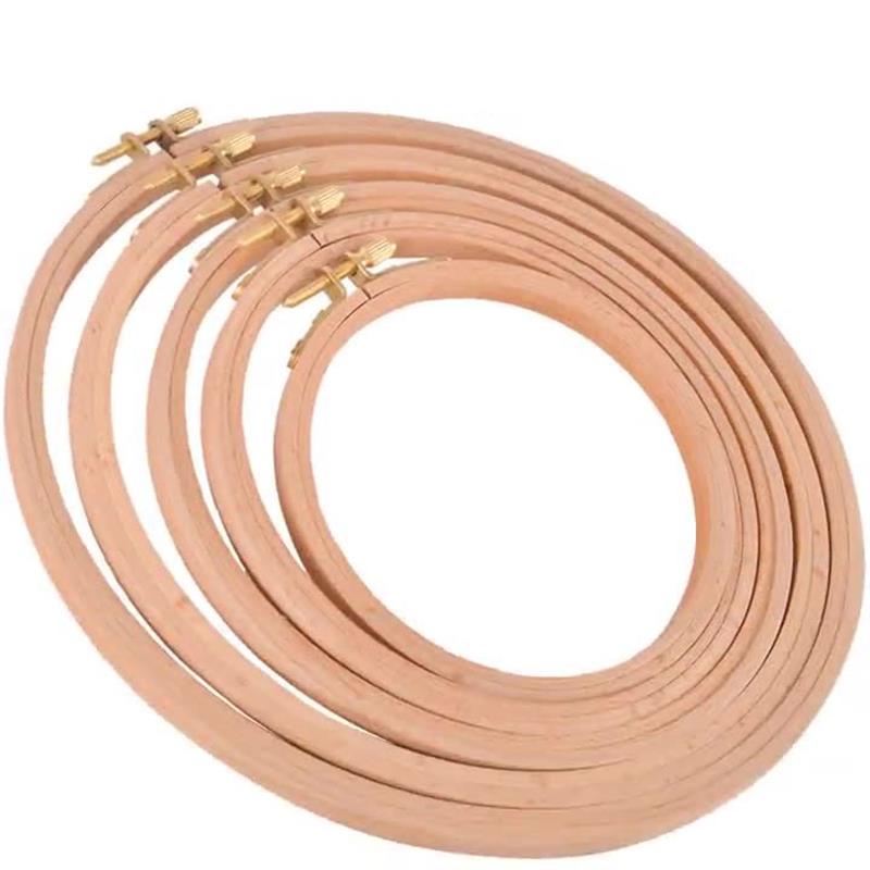 Cerchi da ricamo in legno di f - Embroidery Ring recensione e prezzo