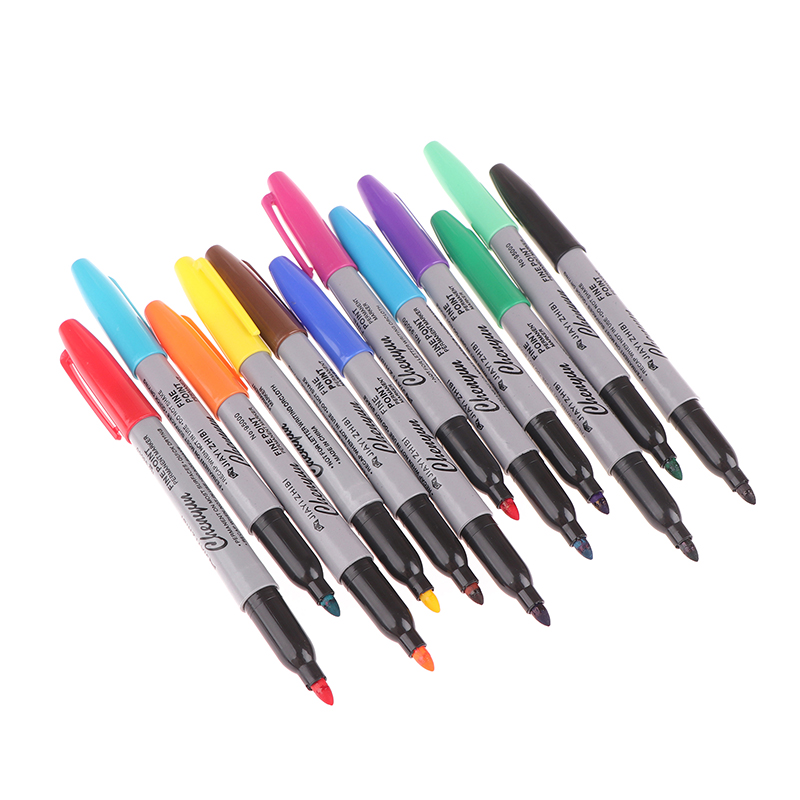 【6/12 pezzi Penna cancellabile - Transfer Pen Ink recensione e prezzo