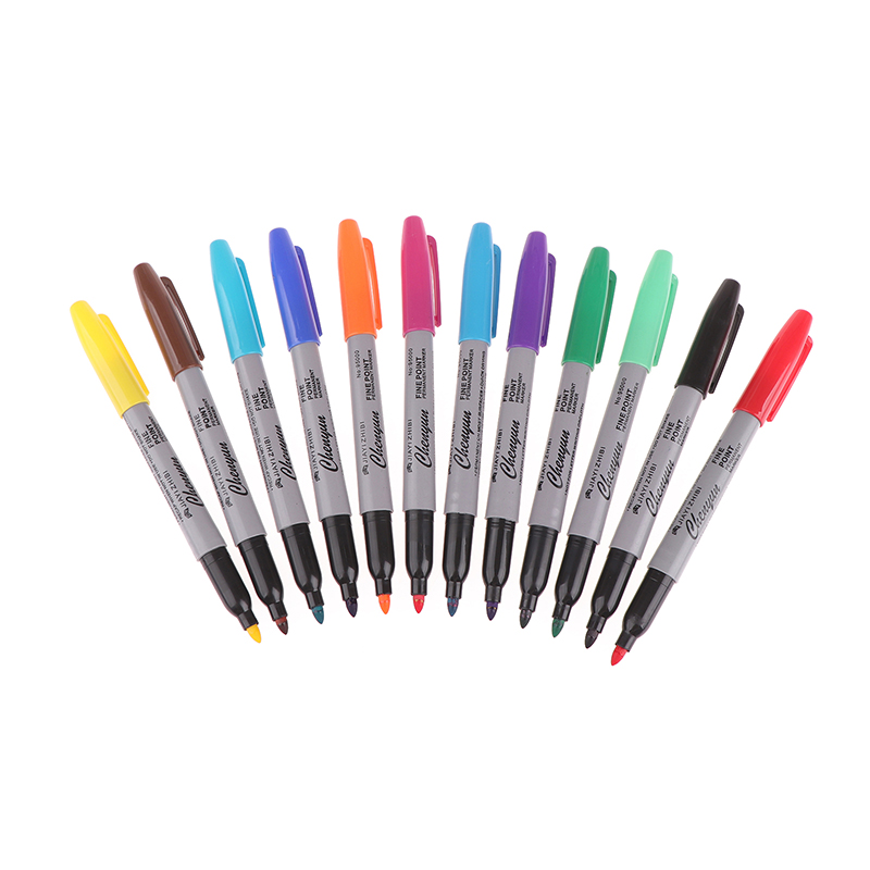 【6/12 pezzi Penna cancellabile - Transfer Pen Ink recensione e prezzo