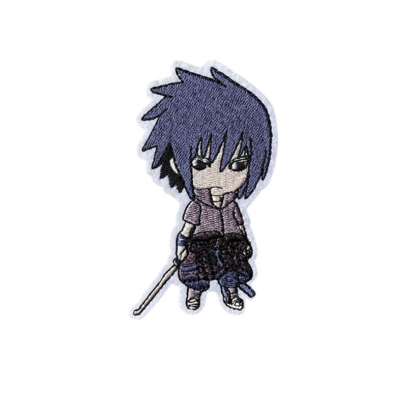Patch in tessuto stile Naruto, - Embroidery Patch recensione e prezzo