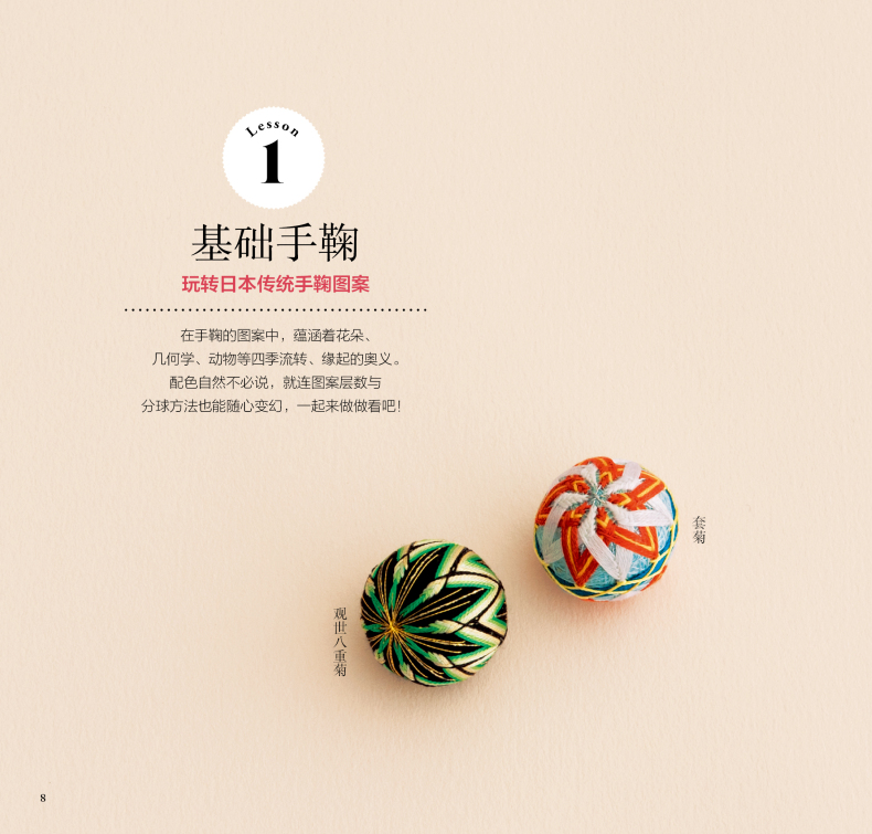 Piccoli e squisiti Temari e ac - Embroidery For Beginners recensione e prezzo