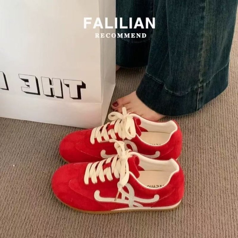 Scarpe da ginnastica vintage d - Embroidery Lace recensione e prezzo