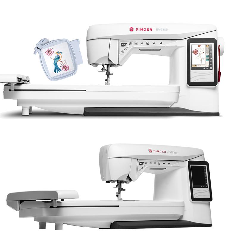 Macchina da Ricamo Computerizz - Embroidery Machine recensione e prezzo