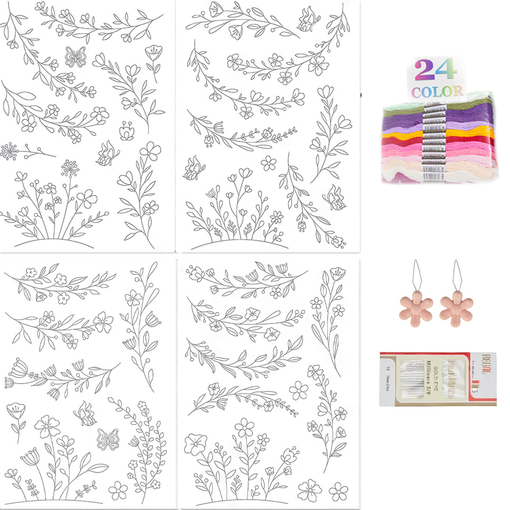 Carta Stabilizzatrice per Rica - Embroidery For Beginners recensione e prezzo