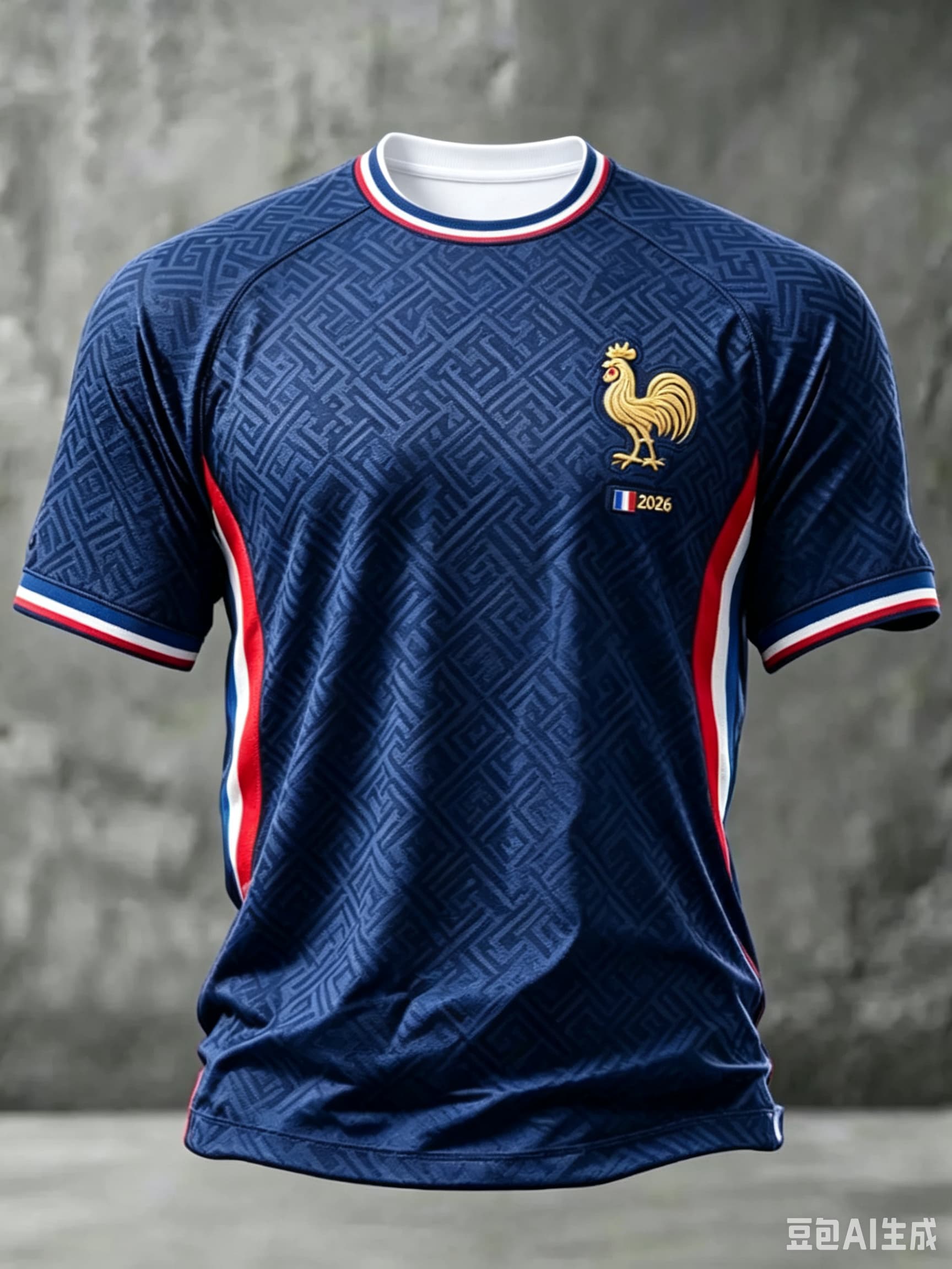 Maglia da Calcio Vintage Geome - Embroidery Legacy recensione e prezzo