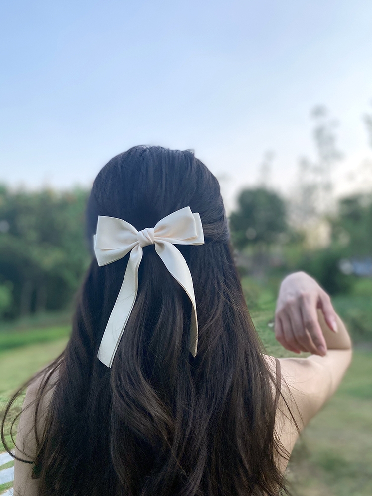 Eleganti Fermagli per Capelli  - Embroidery Knot recensione e prezzo