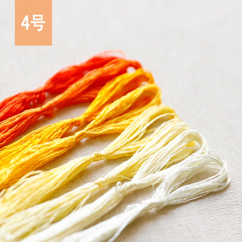 Filo di Seta per Ricamo Suzhou - Embroidery Service recensione e prezzo
