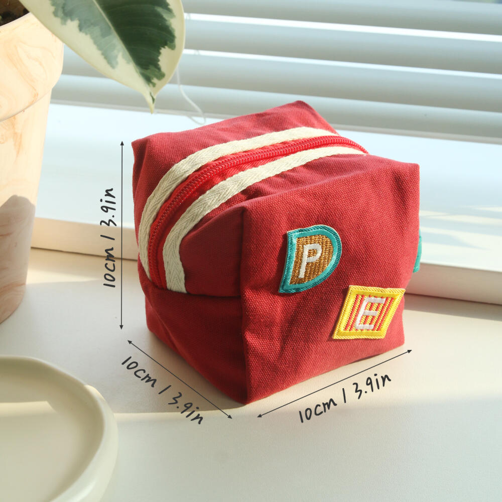 Pochette in Tela Personalizzat - Embroidery Patch recensione e prezzo