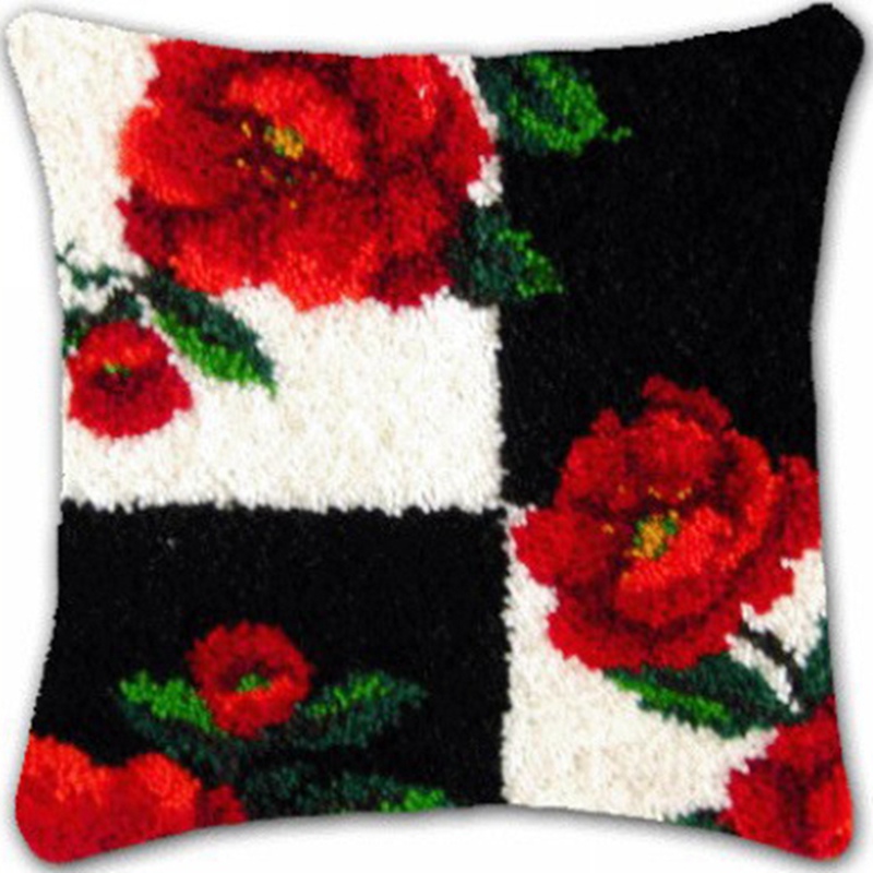 Fiori pianta fermo gancio Kit  - Embroidery Knot recensione e prezzo