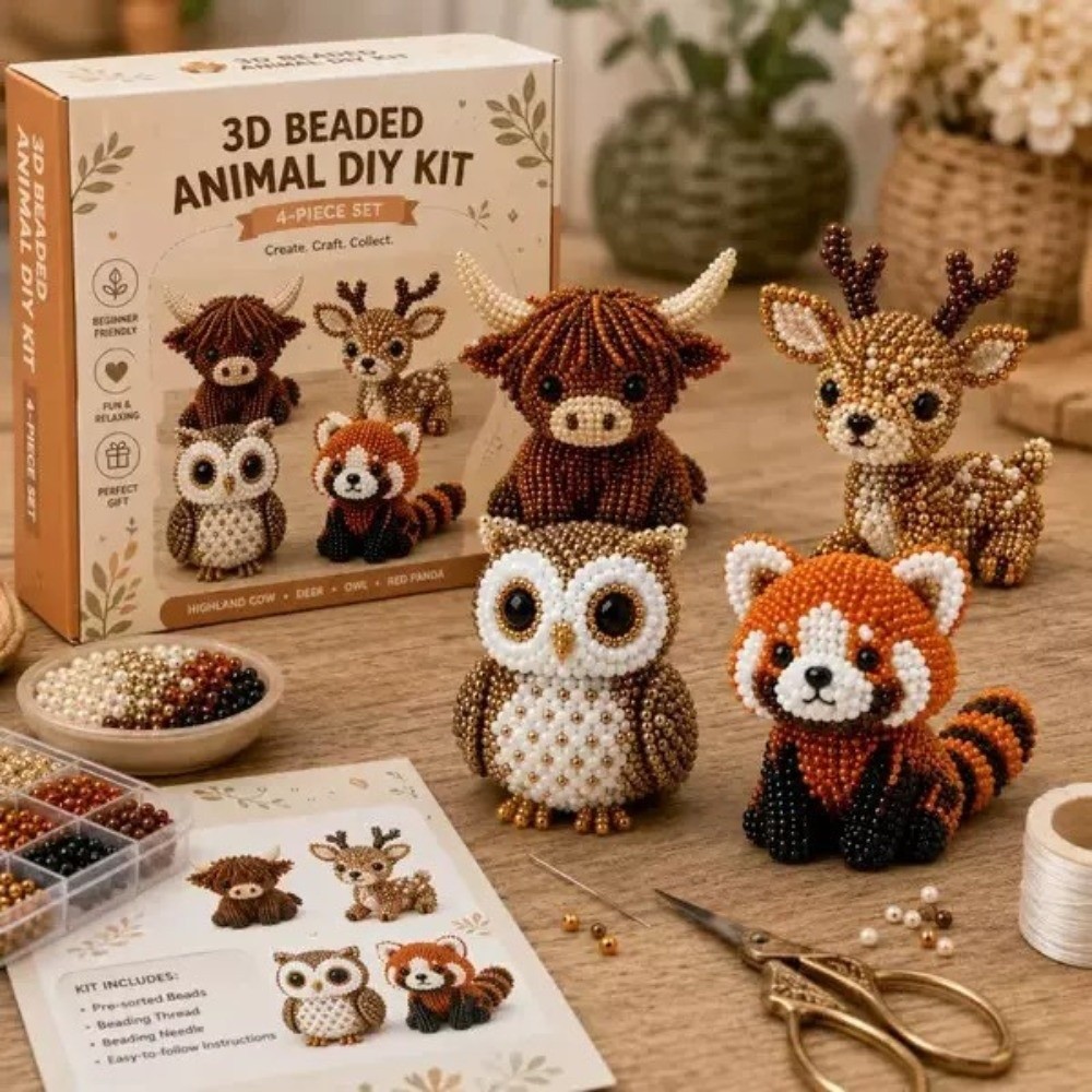Kit Fai-da-Te per Ricamo con P - Embroidery For Beginners recensione e prezzo