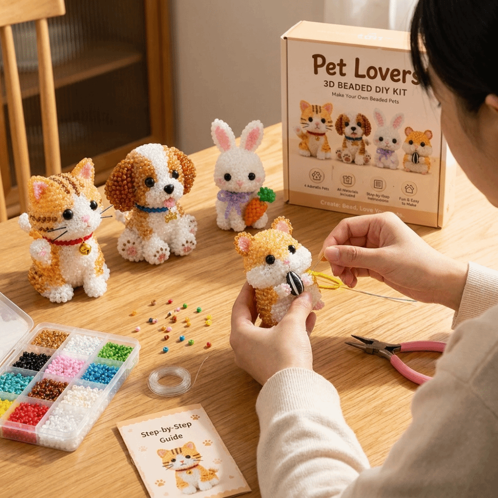 Kit Fai-da-Te per Ricamo con P - Embroidery For Beginners recensione e prezzo