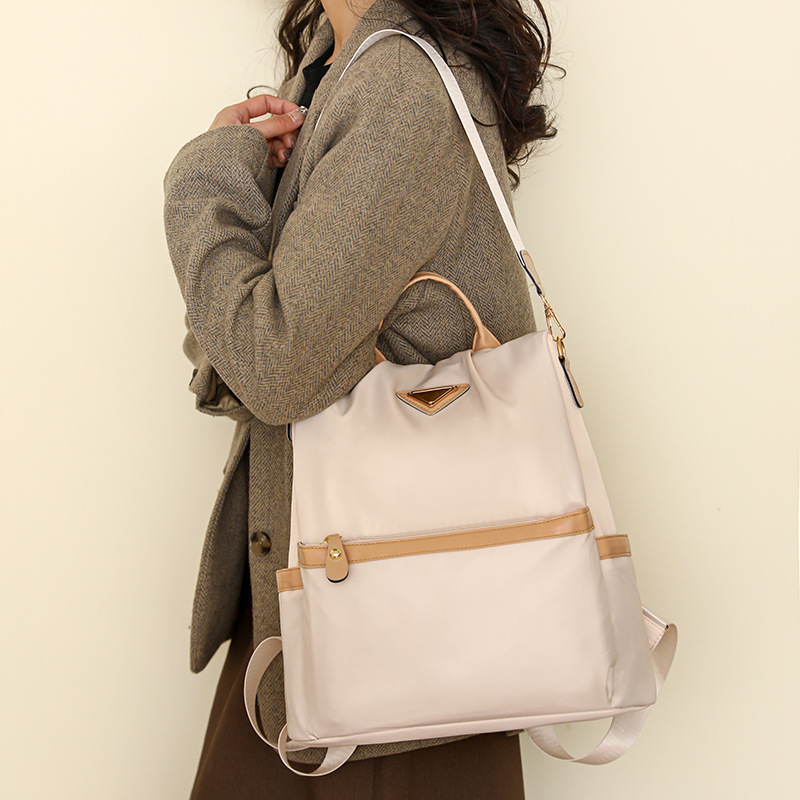 Zaino in tessuto Oxford per ra - Embroidery Simple recensione e prezzo