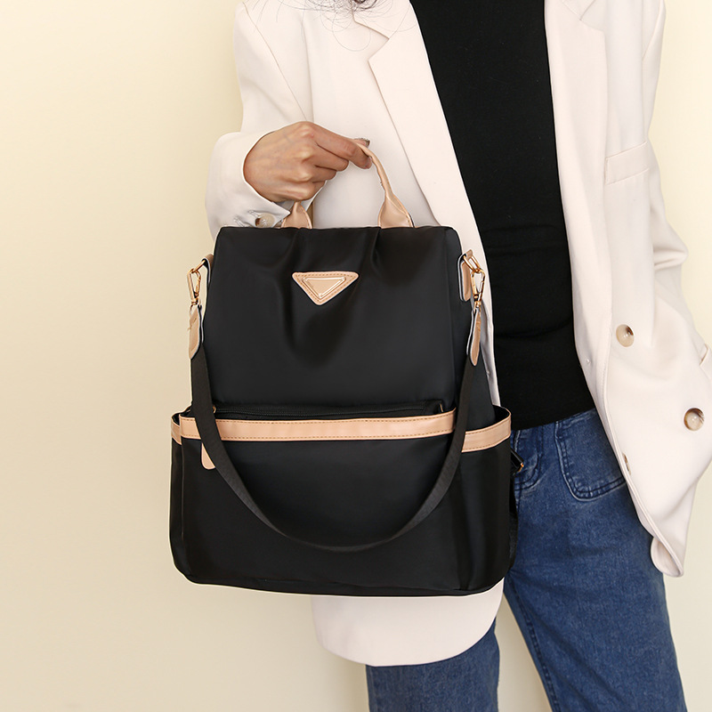 Zaino in tessuto Oxford per ra - Embroidery Simple recensione e prezzo