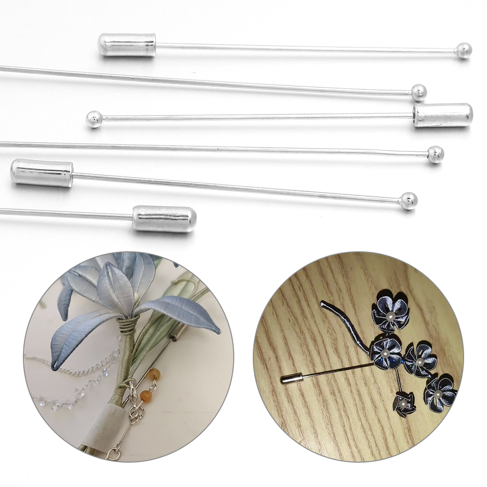 10 pz/lotto Spille di sicurezz - Embroidery Simple recensione e prezzo