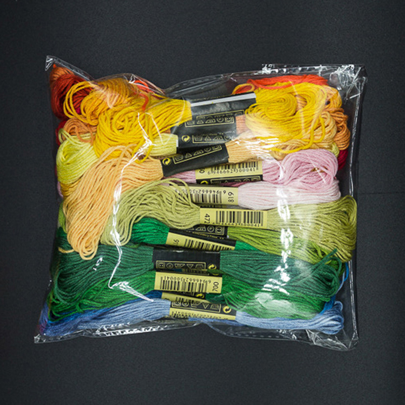 Kit di Fili da Ricamo in Coton - Embroidery Service recensione e prezzo