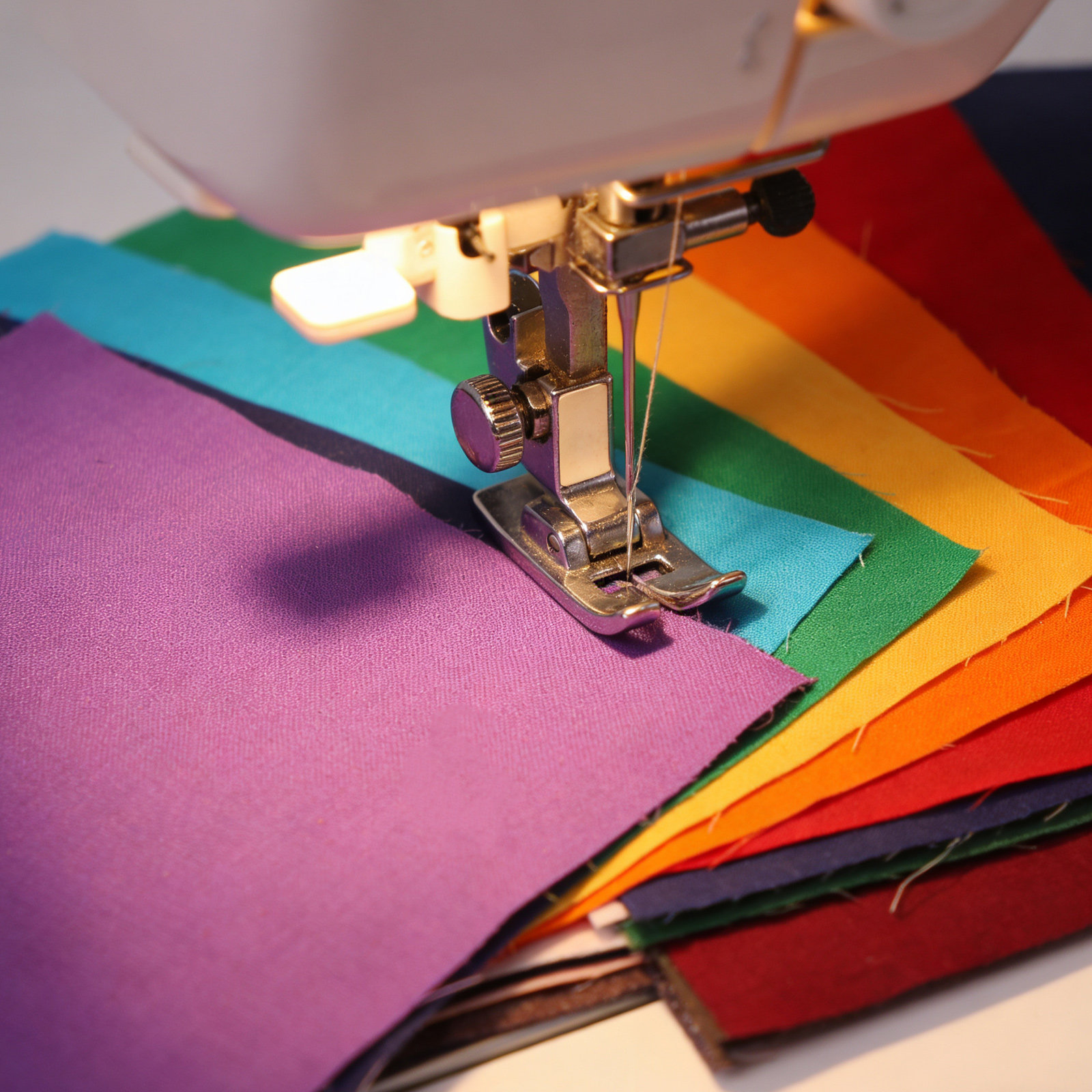 50 Pezzi di Tessuto in Cotone  - Embroidery For Beginners recensione e prezzo