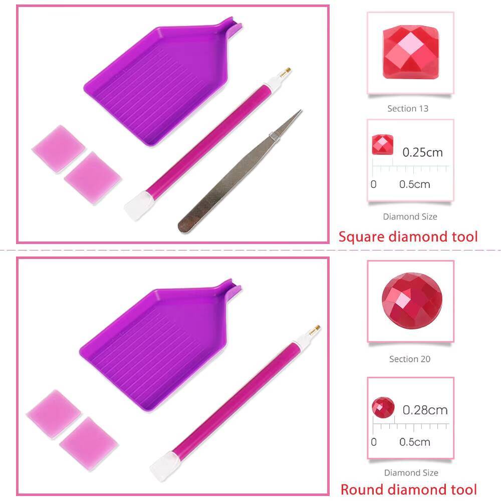 Evershine Pittura Diamante Pia - Embroidery X Pattern recensione e prezzo