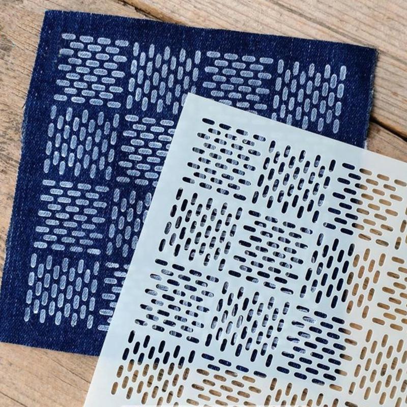 Set di 9/32 Pezzi di Stencil p - Embroidery Service recensione e prezzo