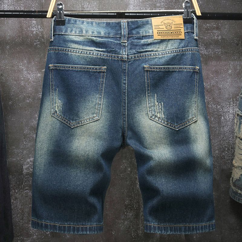 Nuovi pantaloncini da uomo in  - Embroidery Patch recensione e prezzo