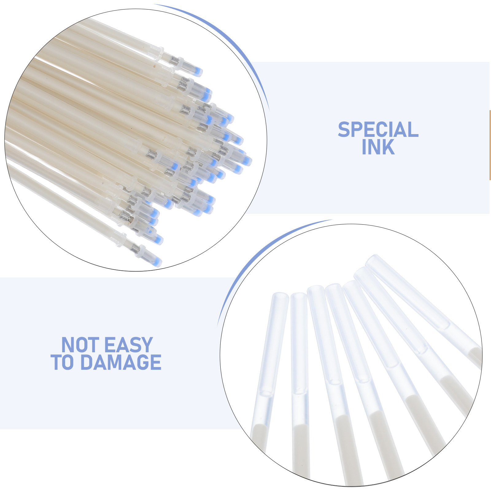100 Pezzi di Ricariche per Pen - Transfer Pen Ink recensione e prezzo