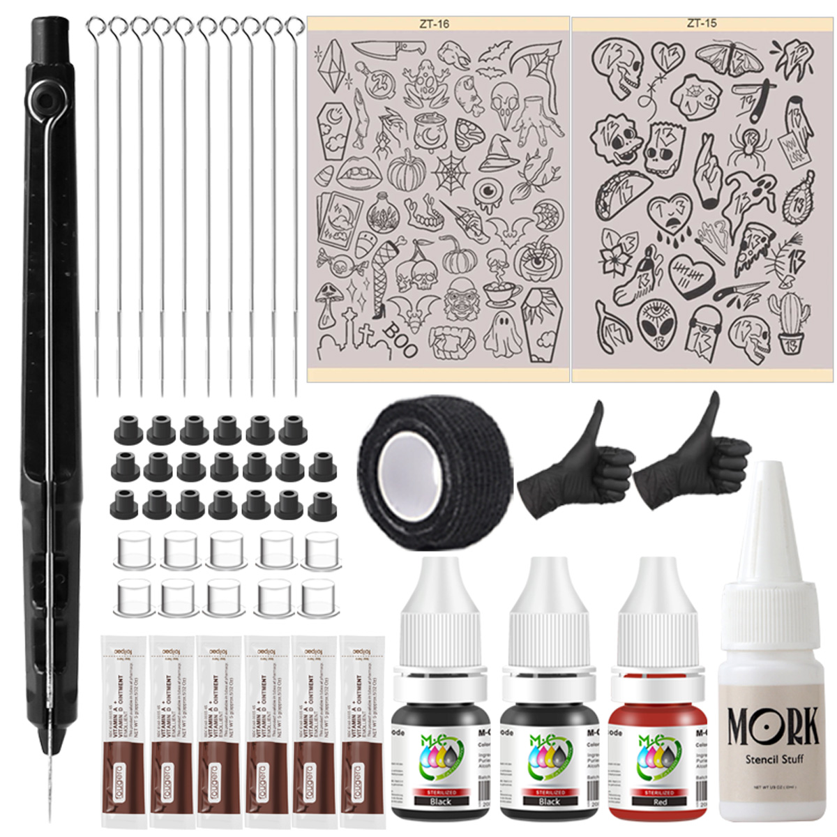 Kit completo di forniture per  - Transfer Pen Ink recensione e prezzo