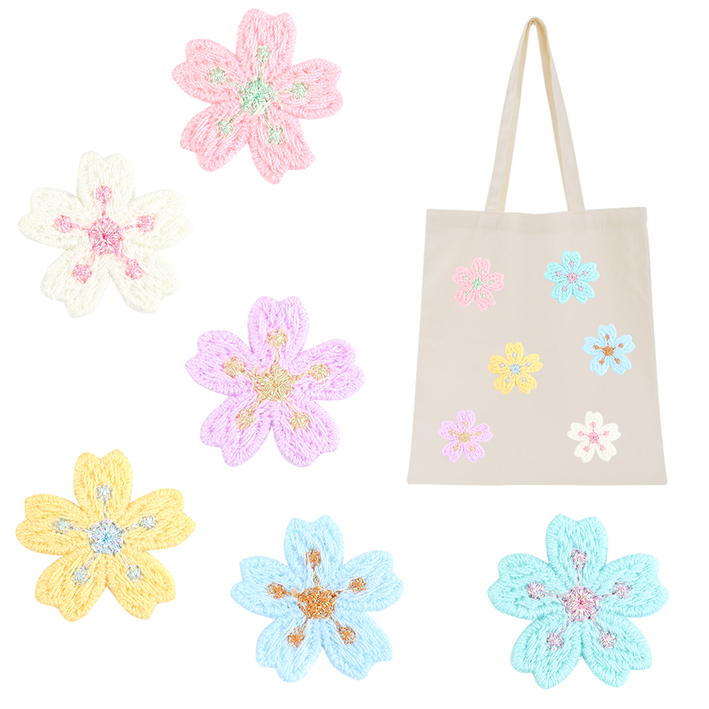 20 pz/lotto Colorato 2.4 cm Ri - Embroidery Patch recensione e prezzo