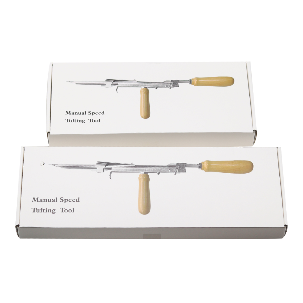 Tappeto manuale Tufting Gun Lo - Embroidery For Beginners recensione e prezzo