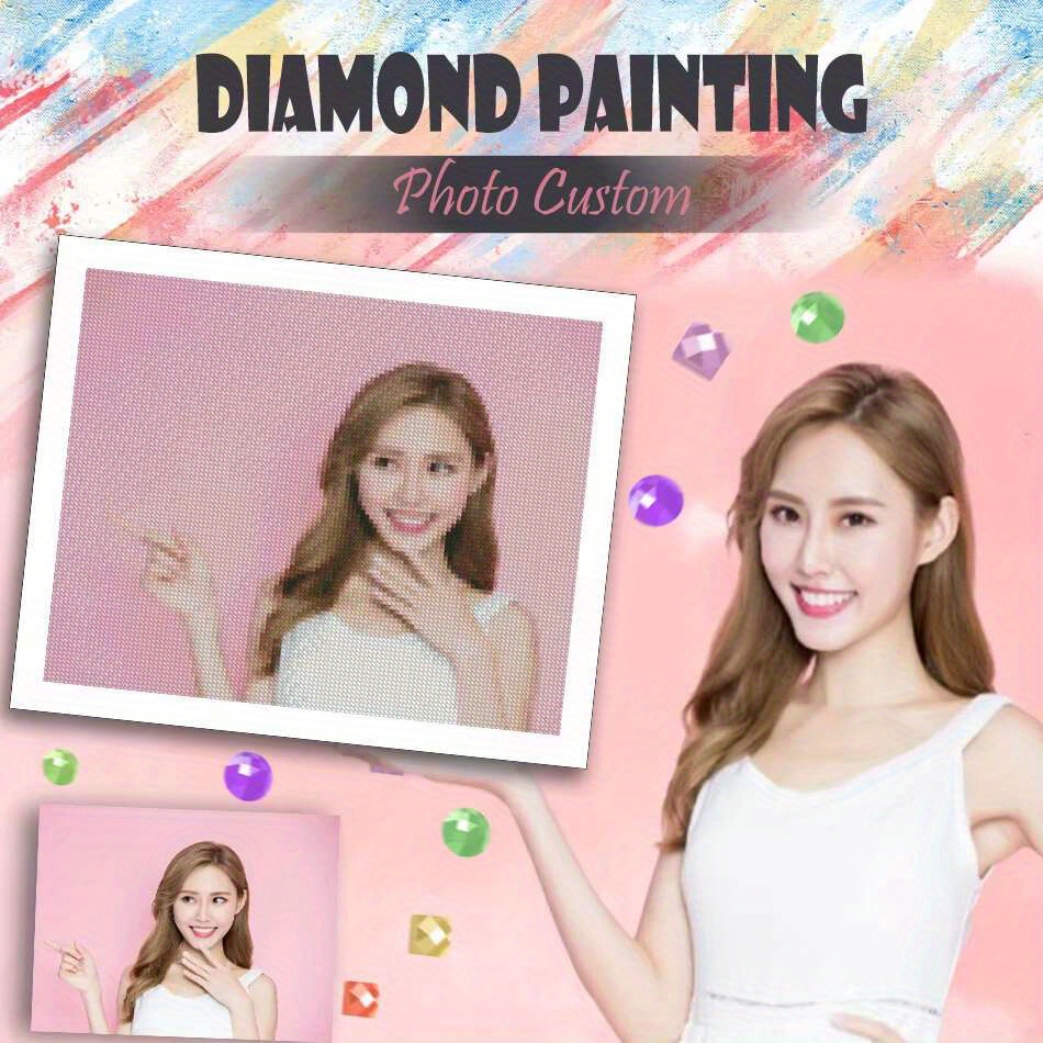 Mosaico Diamantato Evershine P - Embroidery For Beginners recensione e prezzo