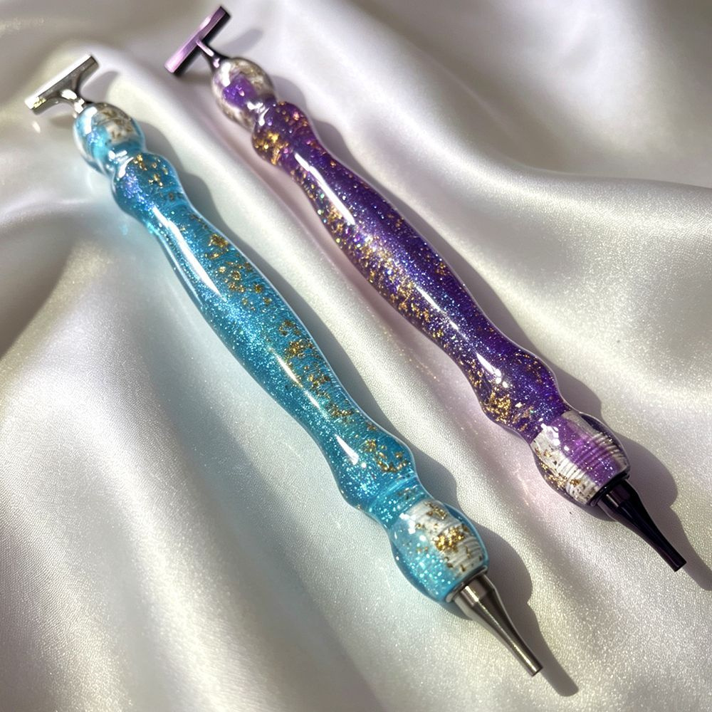 Nuova Penna per Diamond Painti - Embroidery Gold recensione e prezzo