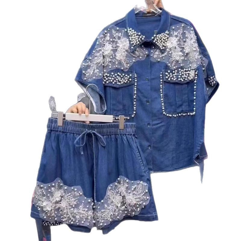 Donna Diamanti Perline Fiori R - Embroidery Patch recensione e prezzo