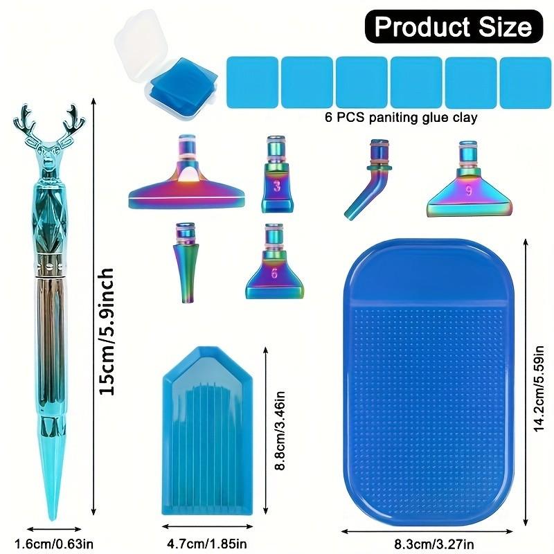 Penna con strass a forma di co - Embroidery Service recensione e prezzo