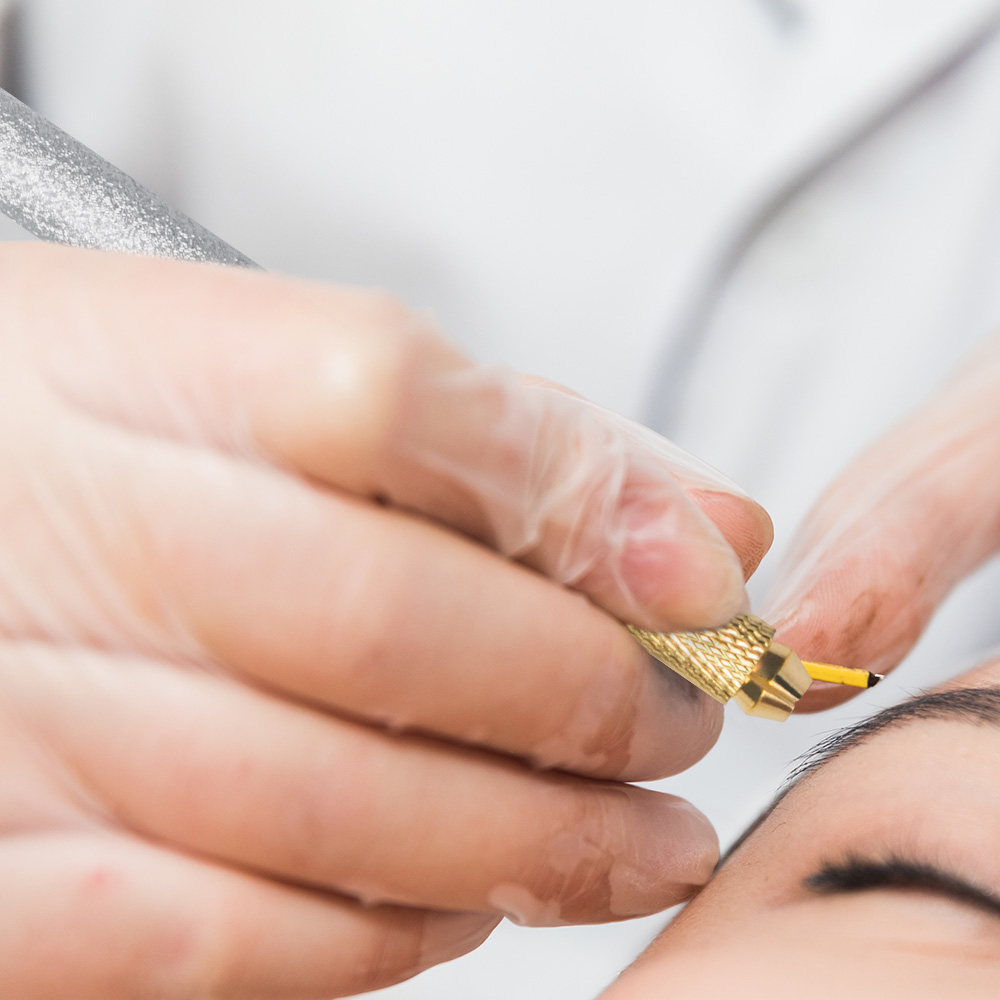 1 pz Microblading Double End M - Embroidery Service recensione e prezzo