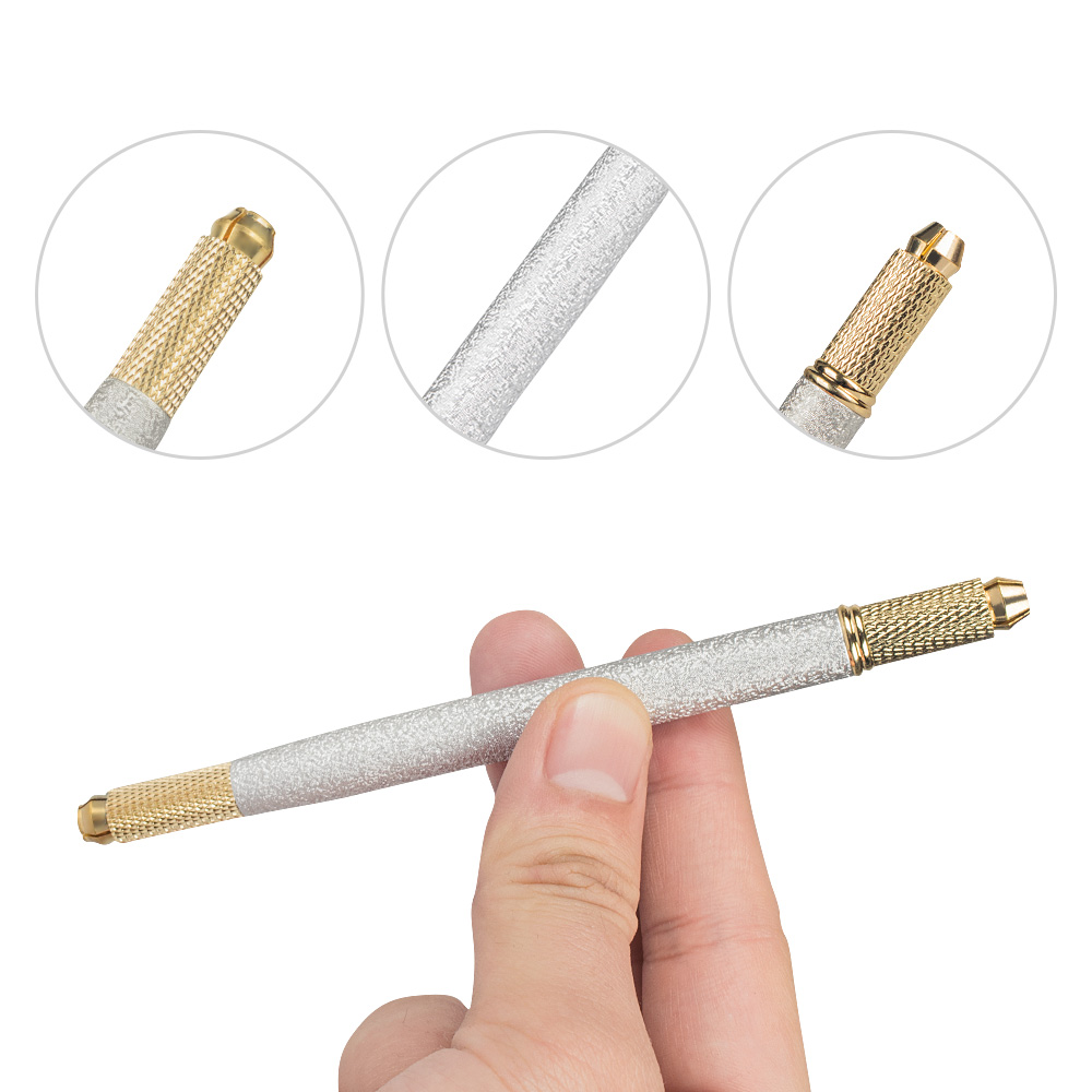 1 pz Microblading Double End M - Embroidery Service recensione e prezzo