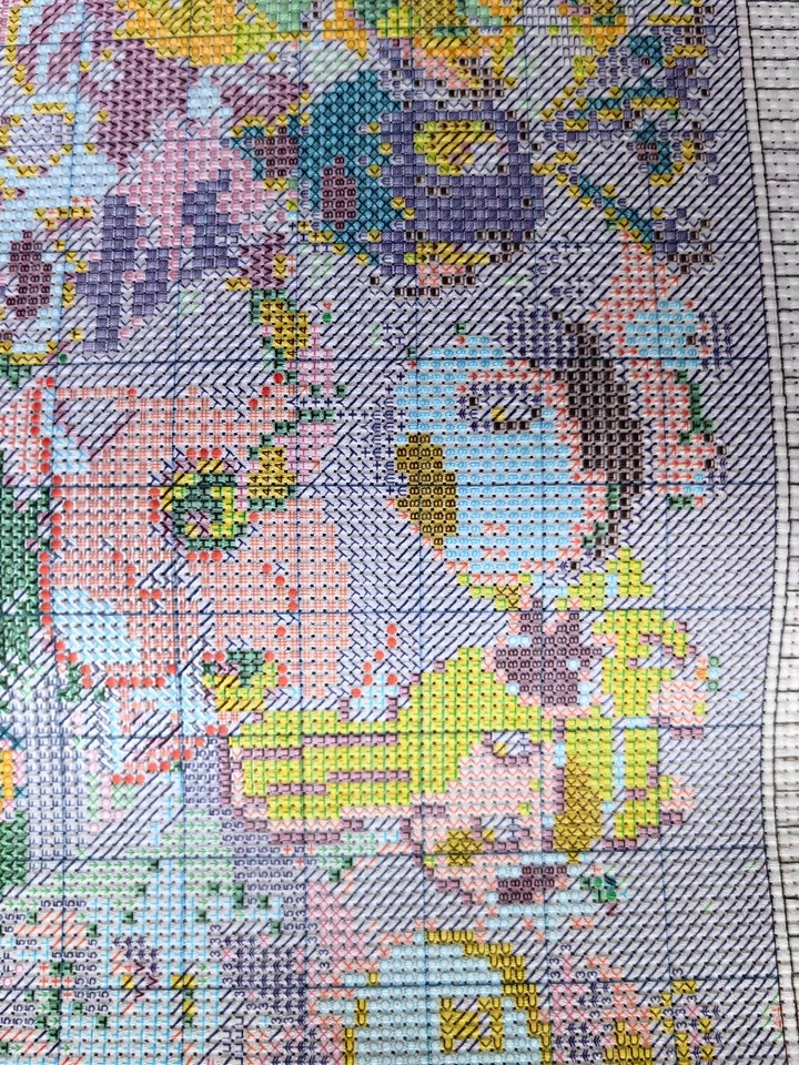 ZZ7074 ZZ7068 14CT 16CT stampa - Embroidery X Pattern recensione e prezzo