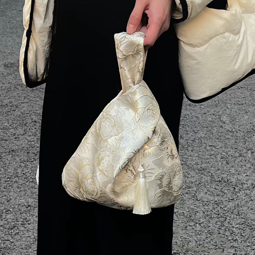 Nuovo stile cinese nodo borsa  - Embroidery Knot recensione e prezzo